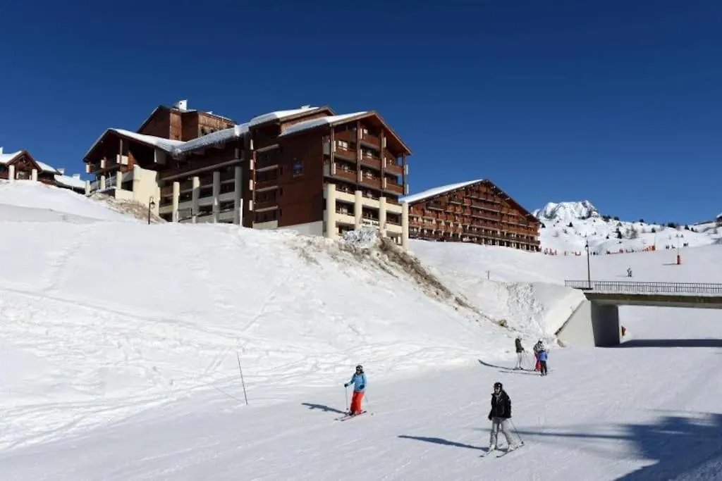 Le Balcon Du Soleil, Pied De Pistes 2100M 5 Pers Plagne Soleil Paradiski La Plagne-Tarentaise 0*,